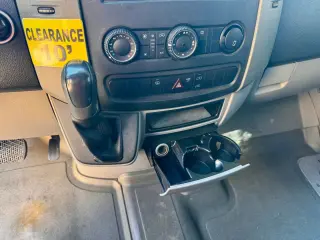 2012 MERCEDES-BENZ SPRINTER 2500 CARGO