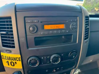 2012 MERCEDES-BENZ SPRINTER 2500 CARGO