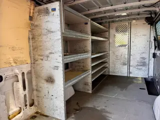 2012 MERCEDES-BENZ SPRINTER 2500 CARGO