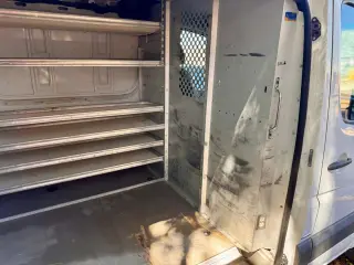 2012 MERCEDES-BENZ SPRINTER 2500 CARGO