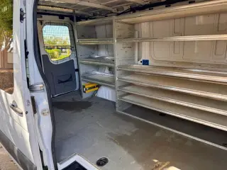 2012 MERCEDES-BENZ SPRINTER 2500 CARGO