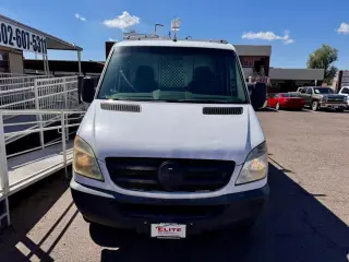 2012 MERCEDES-BENZ SPRINTER 2500 CARGO