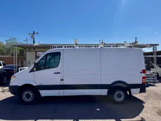 2012 MERCEDES-BENZ SPRINTER 2500 CARGO