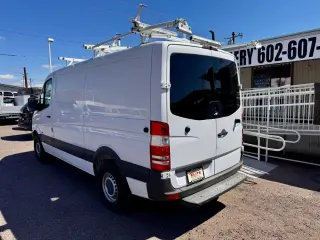 2012 MERCEDES-BENZ SPRINTER 2500 CARGO