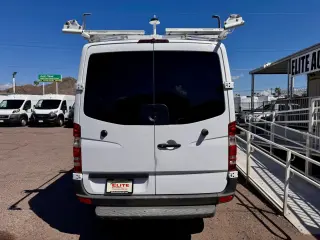 2012 MERCEDES-BENZ SPRINTER 2500 CARGO