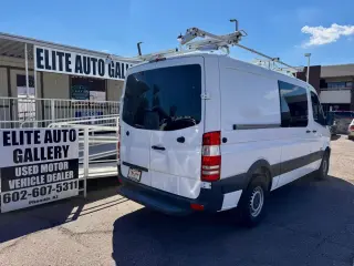 2012 MERCEDES-BENZ SPRINTER 2500 CARGO