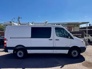 2012 MERCEDES-BENZ SPRINTER 2500 CARGO