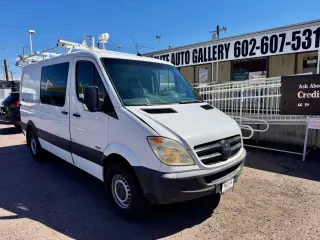 2012 MERCEDES-BENZ SPRINTER 2500 CARGO