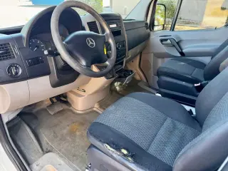2012 MERCEDES-BENZ SPRINTER 2500 CARGO