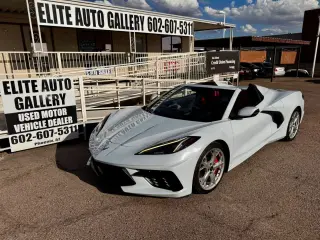 2020 CHEVROLET CORVETTE