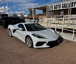2020 CHEVROLET CORVETTE