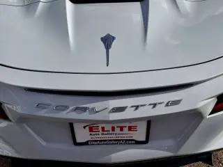 2020 CHEVROLET CORVETTE
