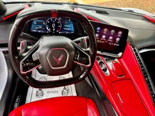 2020 CHEVROLET CORVETTE