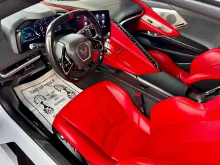 2020 CHEVROLET CORVETTE