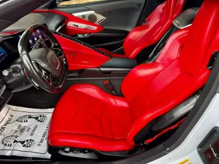 2020 CHEVROLET CORVETTE