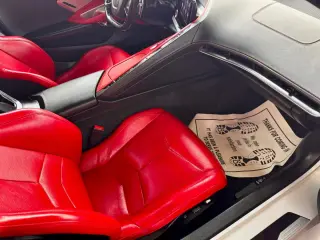 2020 CHEVROLET CORVETTE