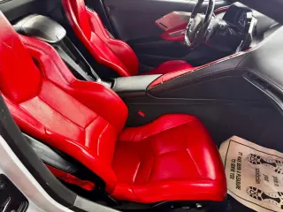 2020 CHEVROLET CORVETTE