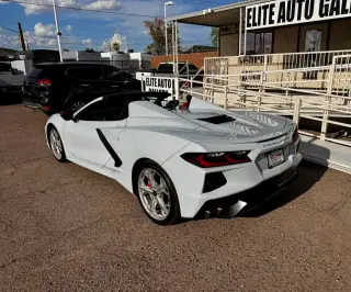 2020 CHEVROLET CORVETTE