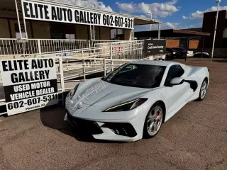 2020 CHEVROLET CORVETTE