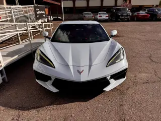 2020 CHEVROLET CORVETTE