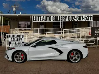 2020 CHEVROLET CORVETTE