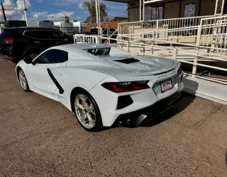 2020 CHEVROLET CORVETTE