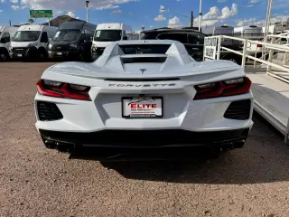 2020 CHEVROLET CORVETTE