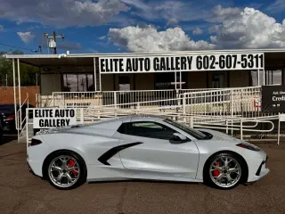 2020 CHEVROLET CORVETTE