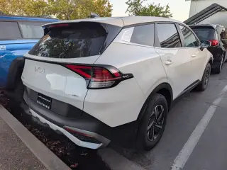 2025 Kia Sportage Hybrid