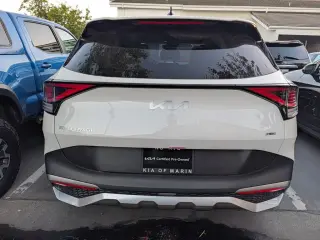 2025 Kia Sportage Hybrid