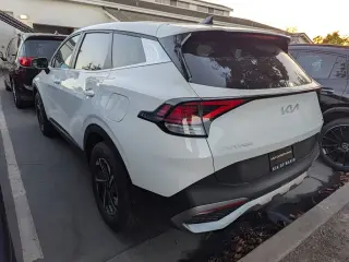 2025 Kia Sportage Hybrid