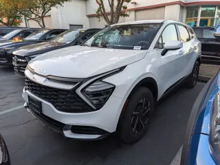 2025 Kia Sportage Hybrid