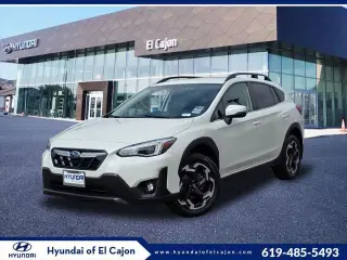 Subaru Crosstrek 2022 AWD Limited 4dr Crossover