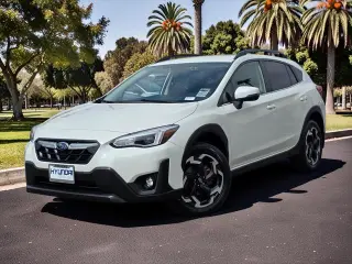 Subaru Crosstrek 2022 AWD Limited 4dr Crossover