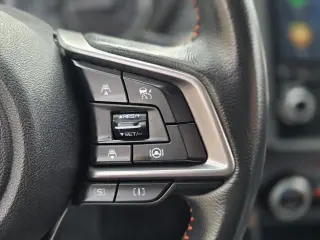 Subaru Crosstrek 2022 AWD Limited 4dr Crossover
