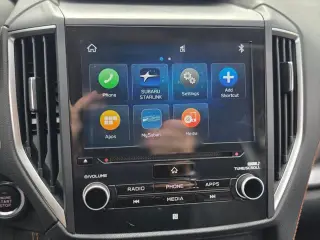 Subaru Crosstrek 2022 AWD Limited 4dr Crossover