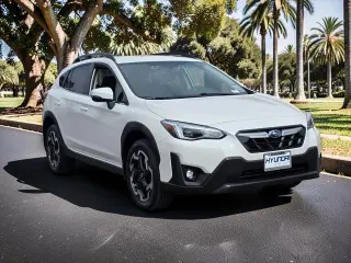 Subaru Crosstrek 2022 AWD Limited 4dr Crossover