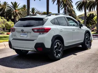 Subaru Crosstrek 2022 AWD Limited 4dr Crossover