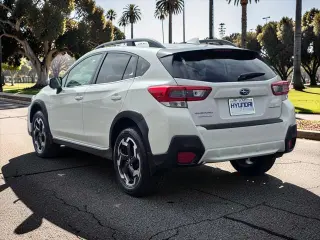 Subaru Crosstrek 2022 AWD Limited 4dr Crossover