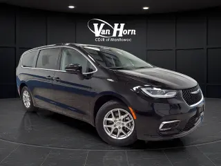 2024 Chrysler Pacifica