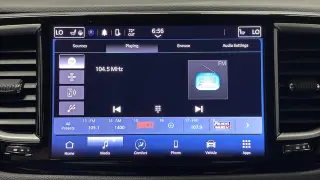 2024 Chrysler Pacifica