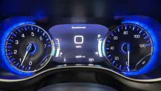 2024 Chrysler Pacifica