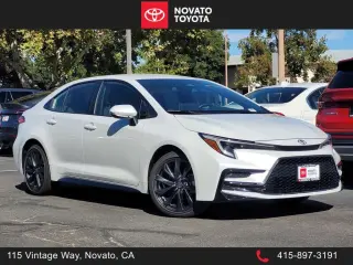 2026 Toyota Corolla Hybrid