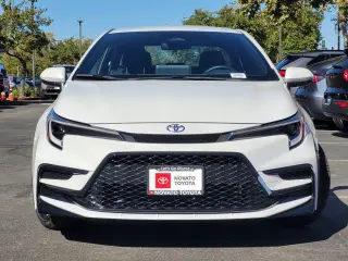 2026 Toyota Corolla Hybrid