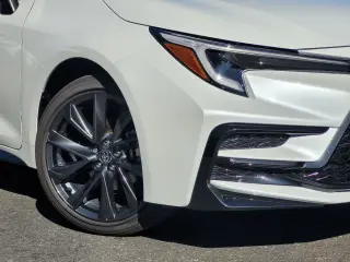 2026 Toyota Corolla Hybrid