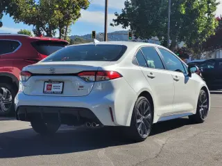 2026 Toyota Corolla Hybrid
