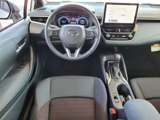 2026 Toyota Corolla Hybrid