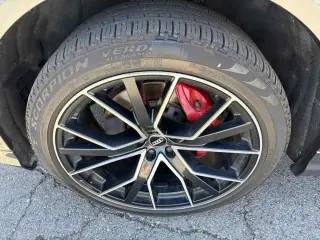 2019 Audi Q8