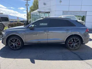 2019 Audi Q8