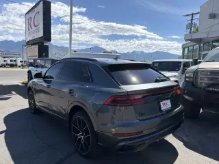 2019 Audi Q8